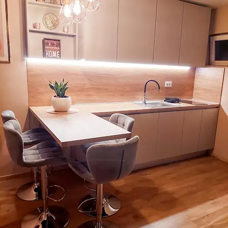 דירה Apparition Hill *