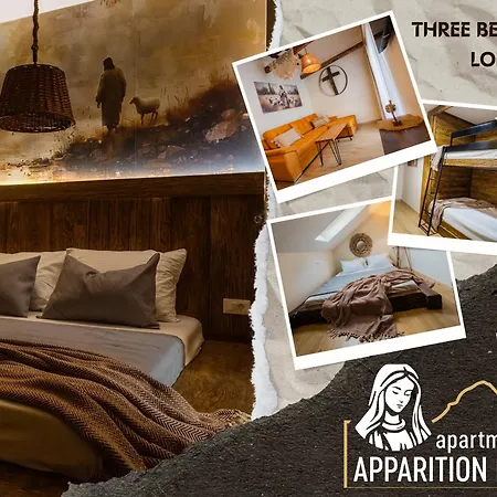 Appartement Apparition Hill Međugorje