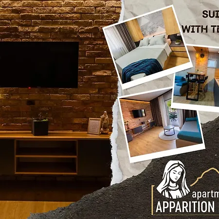 Apparition Hill