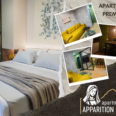 Apparition Hill Apartament *