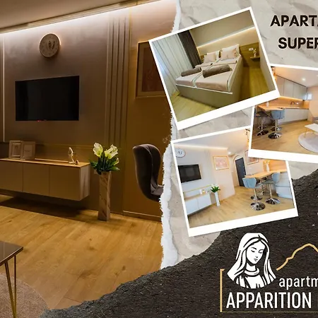 Apparition Hill Appartement Međugorje