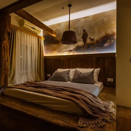 Appartement Apparition Hill *