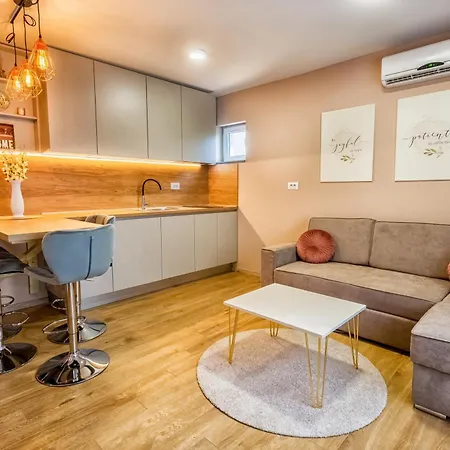Appartement Apparition Hill