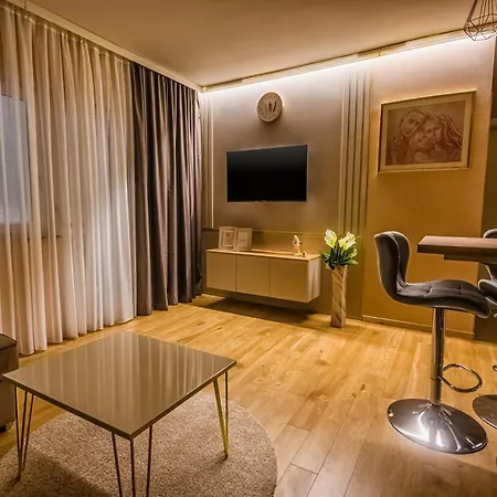 דירה Apparition Hill *