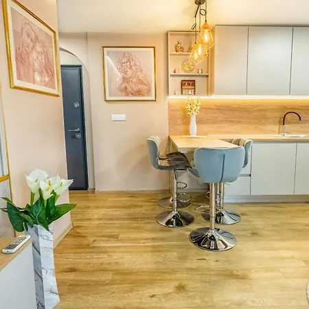 דירה Apparition Hill *