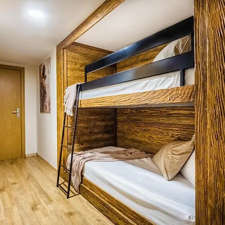 Apparition Hill Appartement *