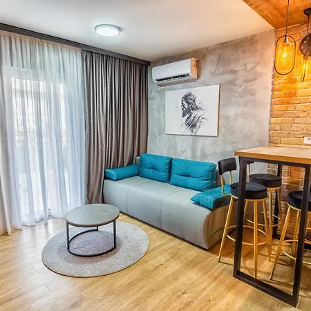 Apparition Hill Appartement *