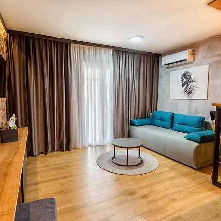 Apartament Apparition Hill *