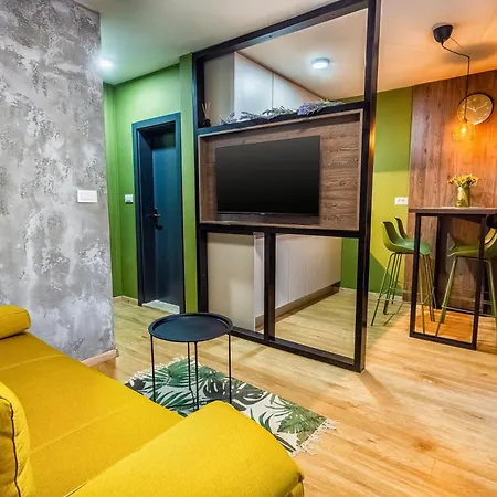 Apparition Hill Appartement