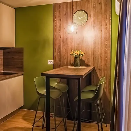 Appartement Apparition Hill Međugorje