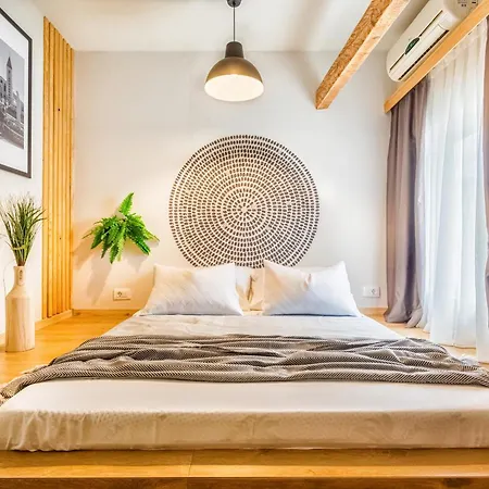 Appartement Apparition Hill Međugorje