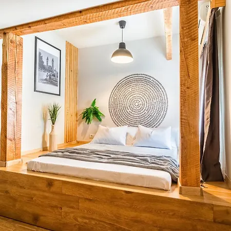 דירה Apparition Hill *