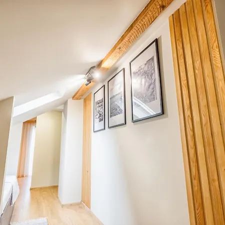 Apparition Hill Appartement *