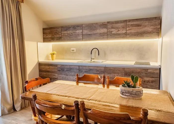 アパート Apparition Hill *